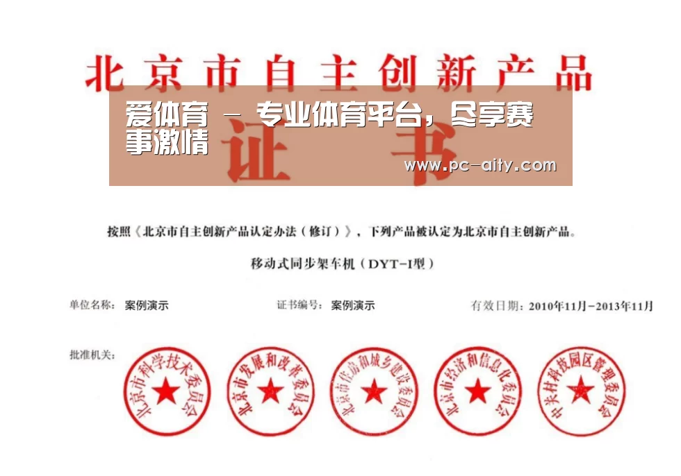 荣誉证书三(图1)